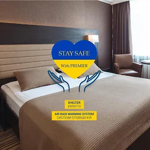 Hotel Premier Rus, Kijów