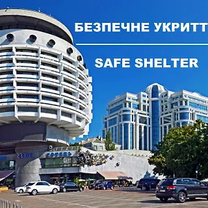 Hotel Salute, Kijów