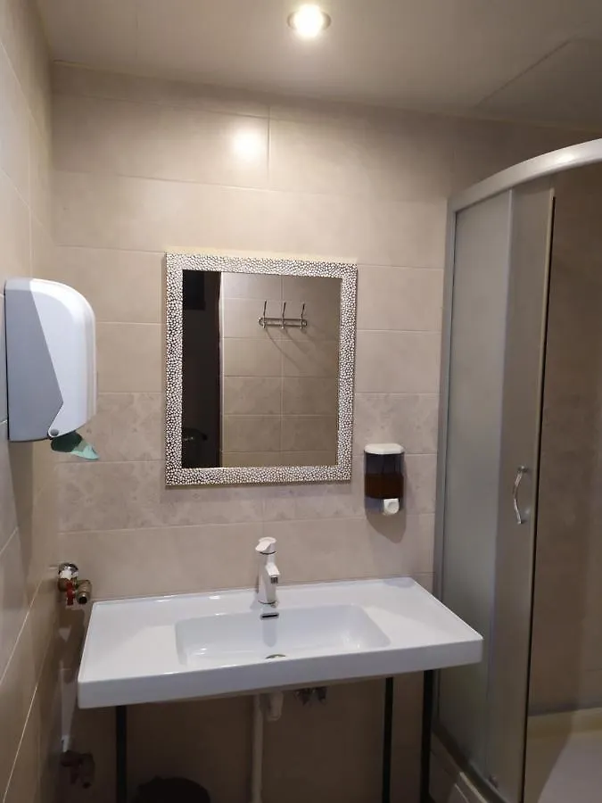 ** Zajazd Mini Hotel Na Gasheka Kijów Ukraina