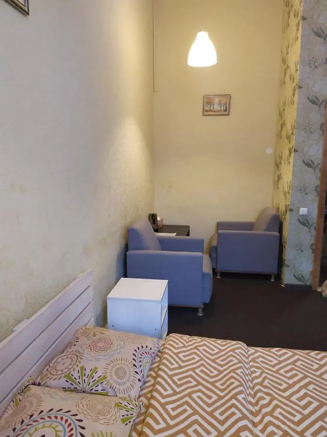 Zajazd Mini Hotel Na Gasheka Kijów
