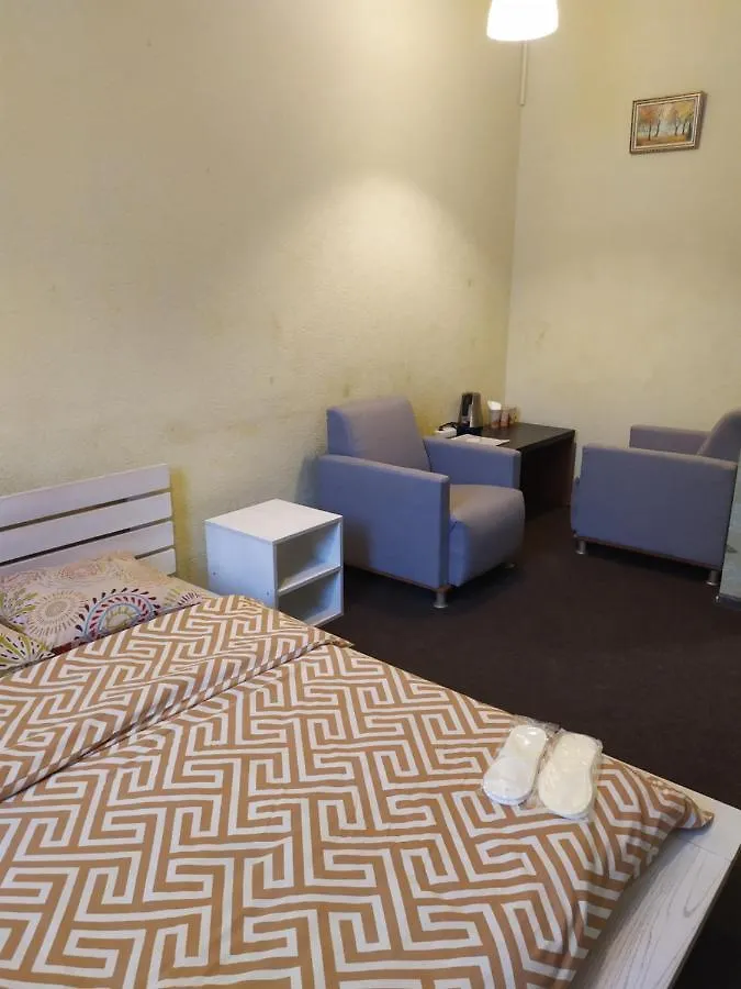 Mini Hotel Na Gasheka Kijów Zajazd