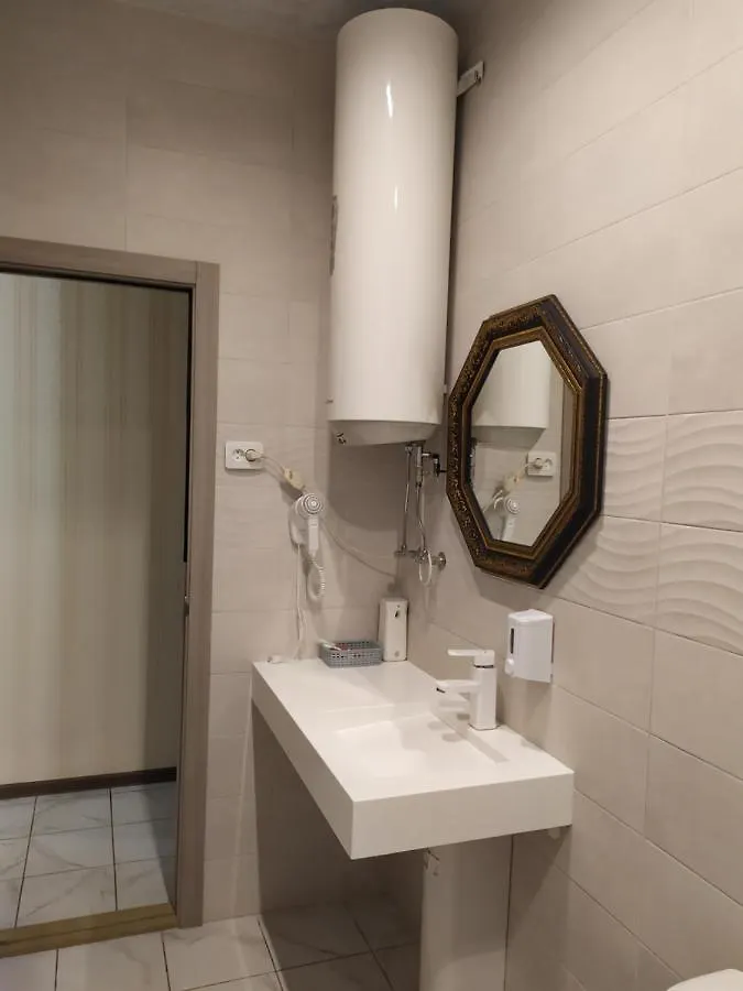 Zajazd Mini Hotel Na Gasheka Kijów