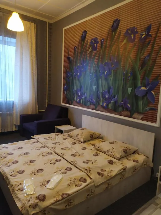 Zajazd Mini Hotel Na Gasheka Kijów