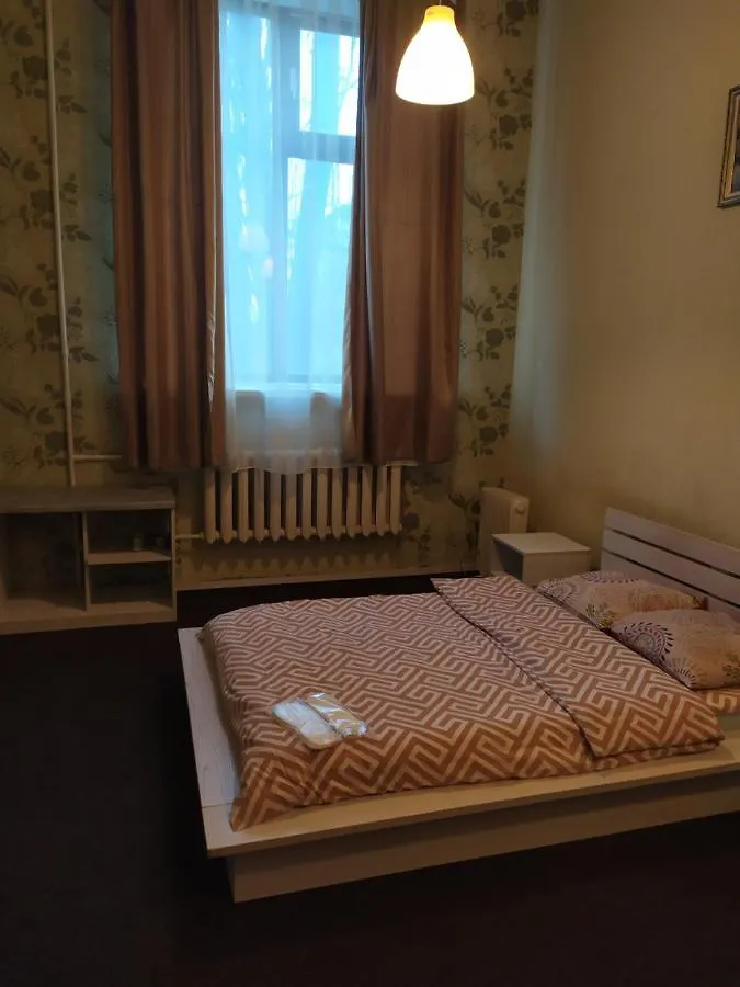 Mini Hotel Na Gasheka Kijów