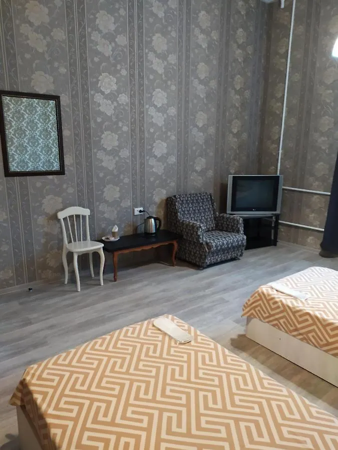 ** Zajazd Mini Hotel Na Gasheka Kijów Ukraina