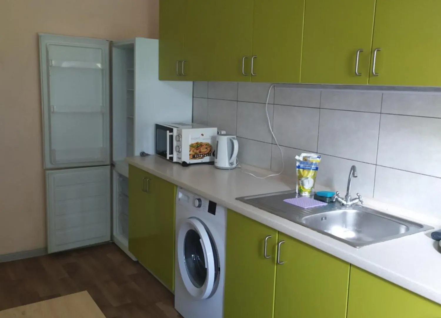 Mini Hotel Na Gasheka Kijów Zajazd