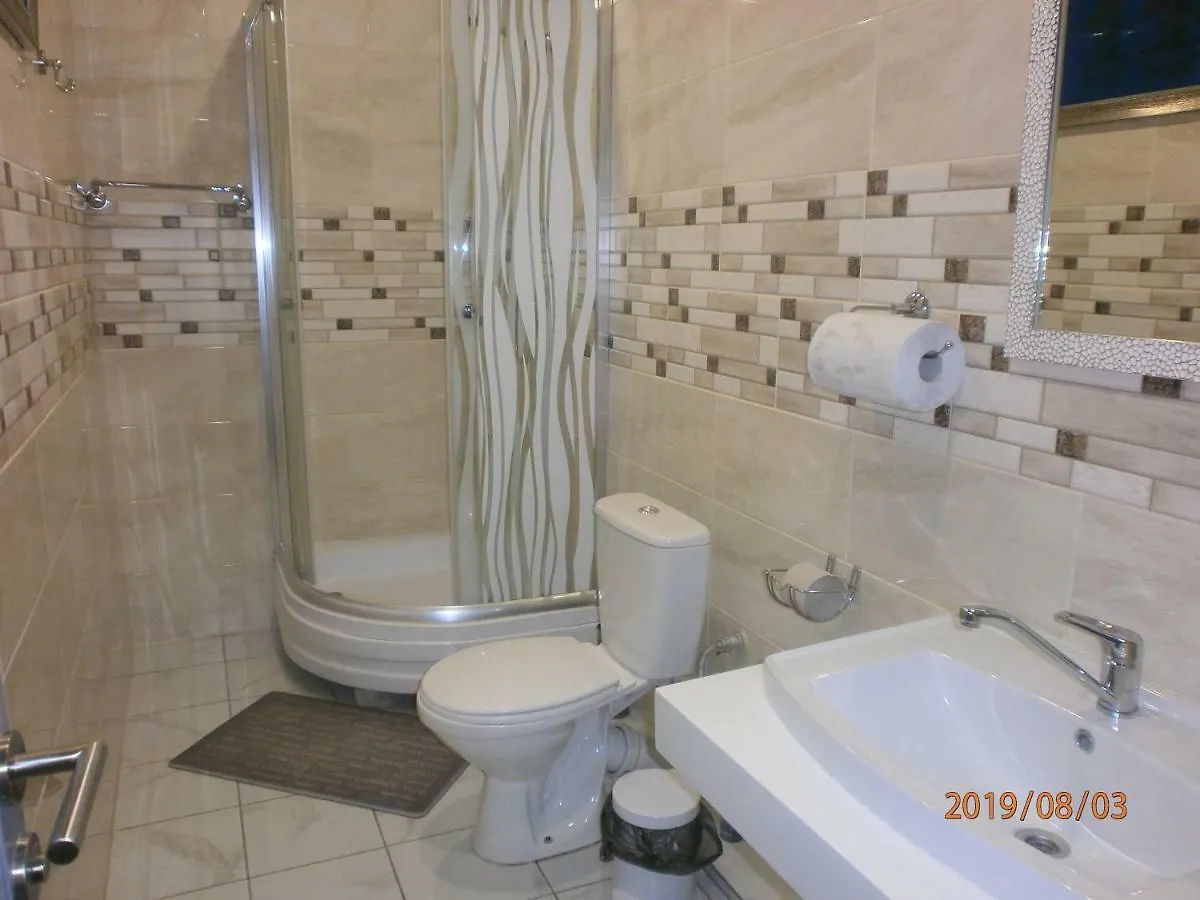 Mini Hotel Na Gasheka Kijów
