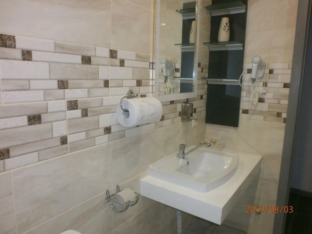 ** Zajazd Mini Hotel Na Gasheka Kijów Ukraina