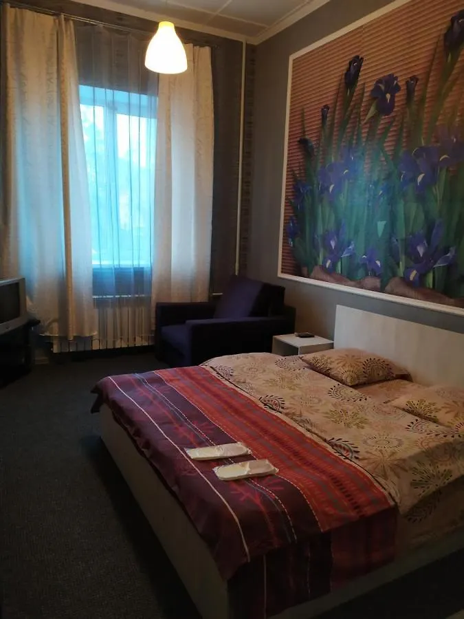 Mini Hotel Na Gasheka Kijów Zajazd