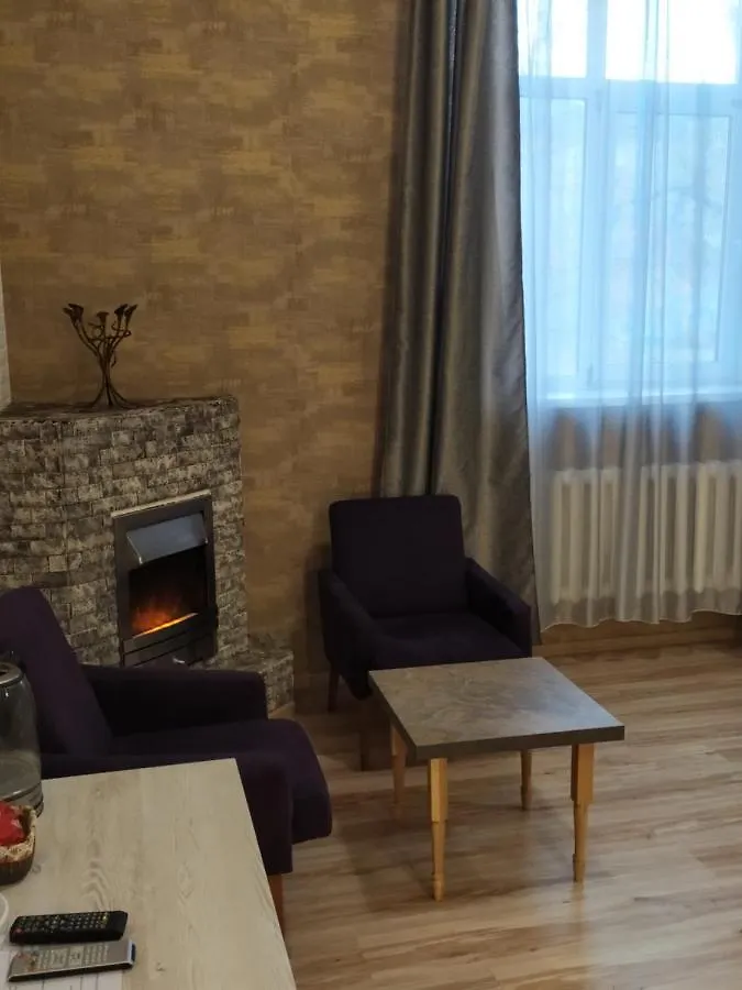 Mini Hotel Na Gasheka Kijów