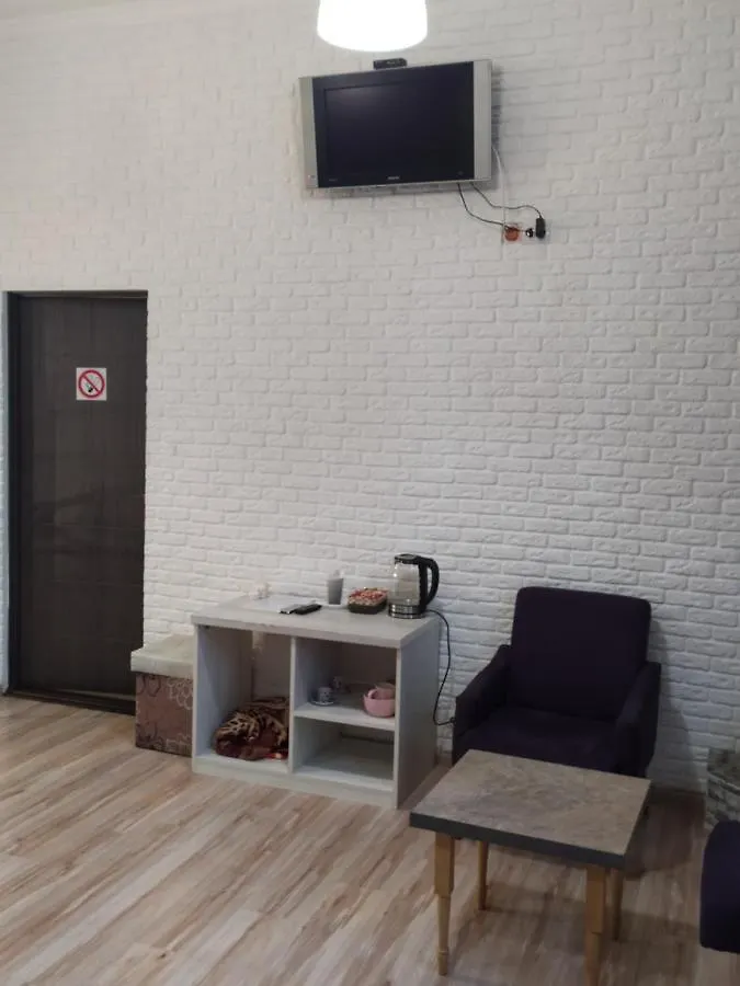 Zajazd Mini Hotel Na Gasheka Kijów