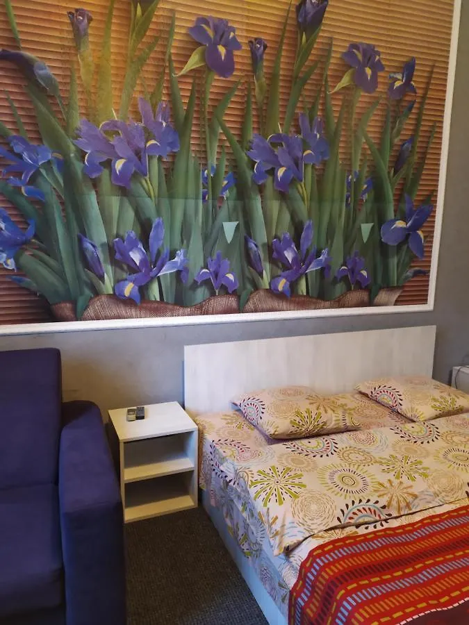 Mini Hotel Na Gasheka Kijów Zajazd