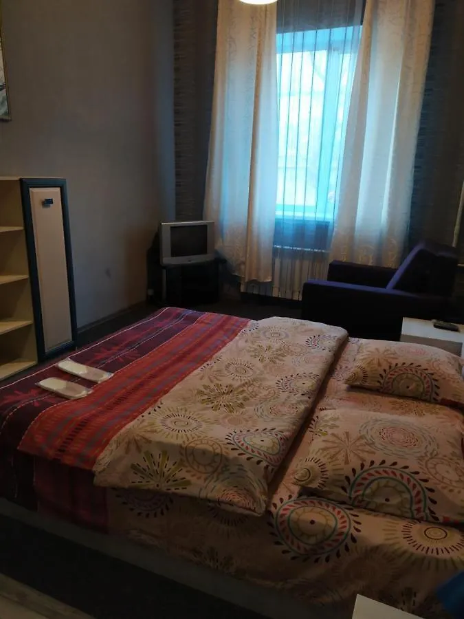 Mini Hotel Na Gasheka Kijów Ukraina