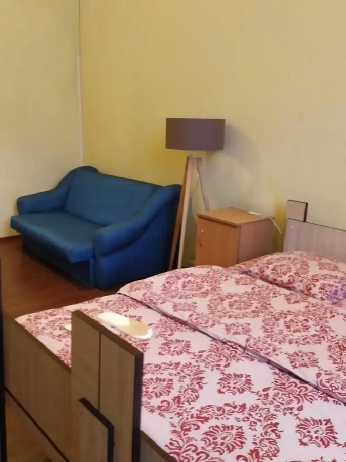 Zajazd Mini Hotel Na Gasheka Kijów