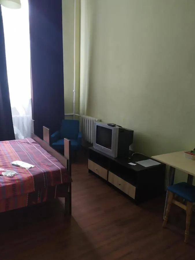 Mini Hotel Na Gasheka Kijów Zajazd