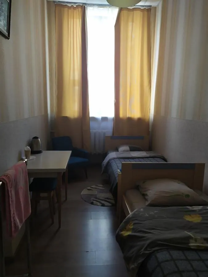 Mini Hotel Na Gasheka Kijów Zajazd