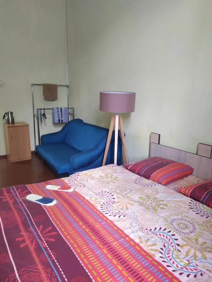 ** Zajazd Mini Hotel Na Gasheka Kijów Ukraina
